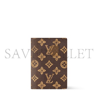 LOUIS VUITTON MASTER PASSPORT COVER M27612 (14*10*2.5cm) 